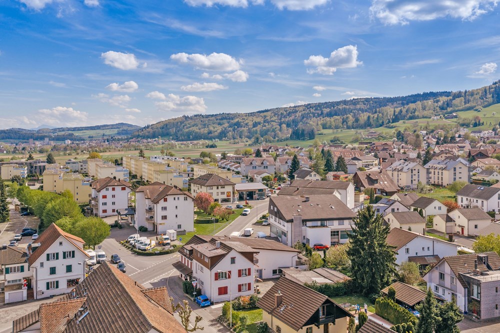 Mehrfamilienhaus - Kauf - Dintikon, Aargau - LANGE57-13.jpg - 118921009-381