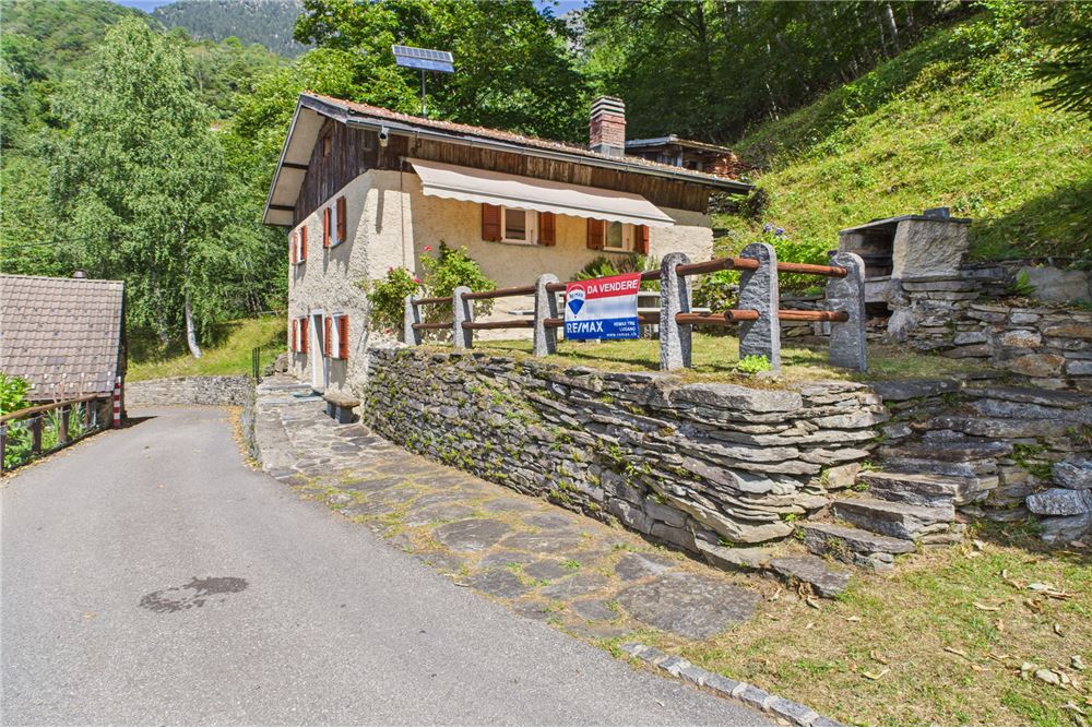 Wohnung - Haus - Dangio, Tessin - CH - 93 - 119001001-2911