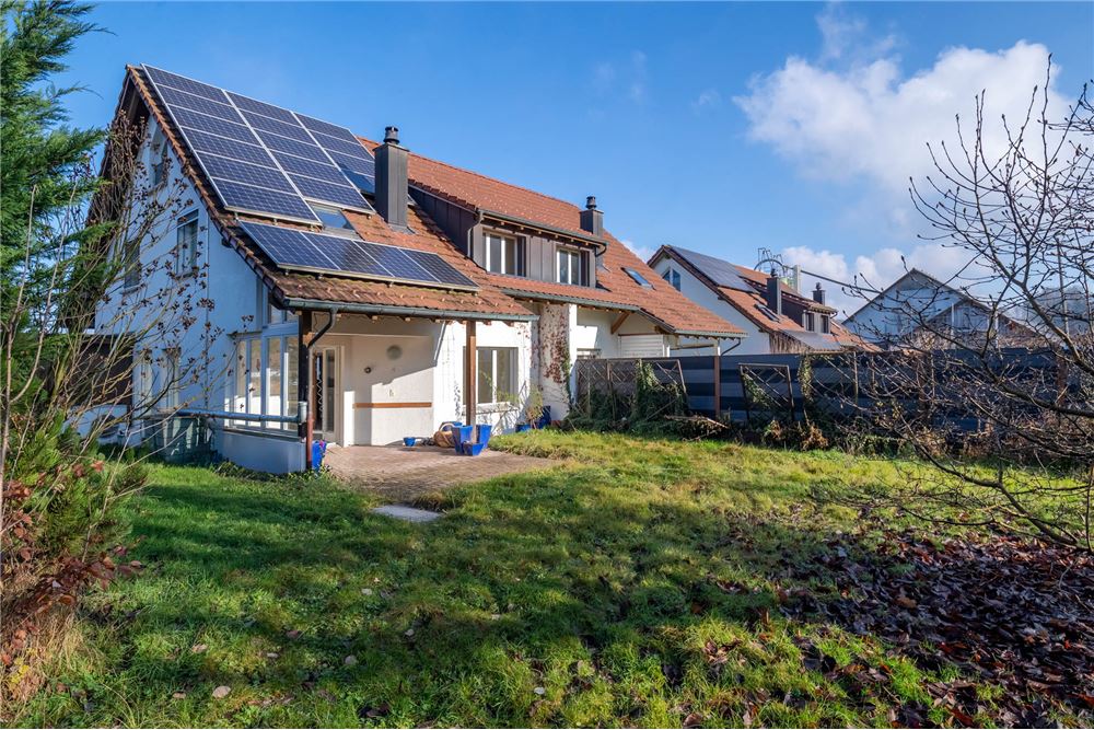 Einfamilienhaus - Kauf - Rüfenach, Aargau - 13 - 119631001-395