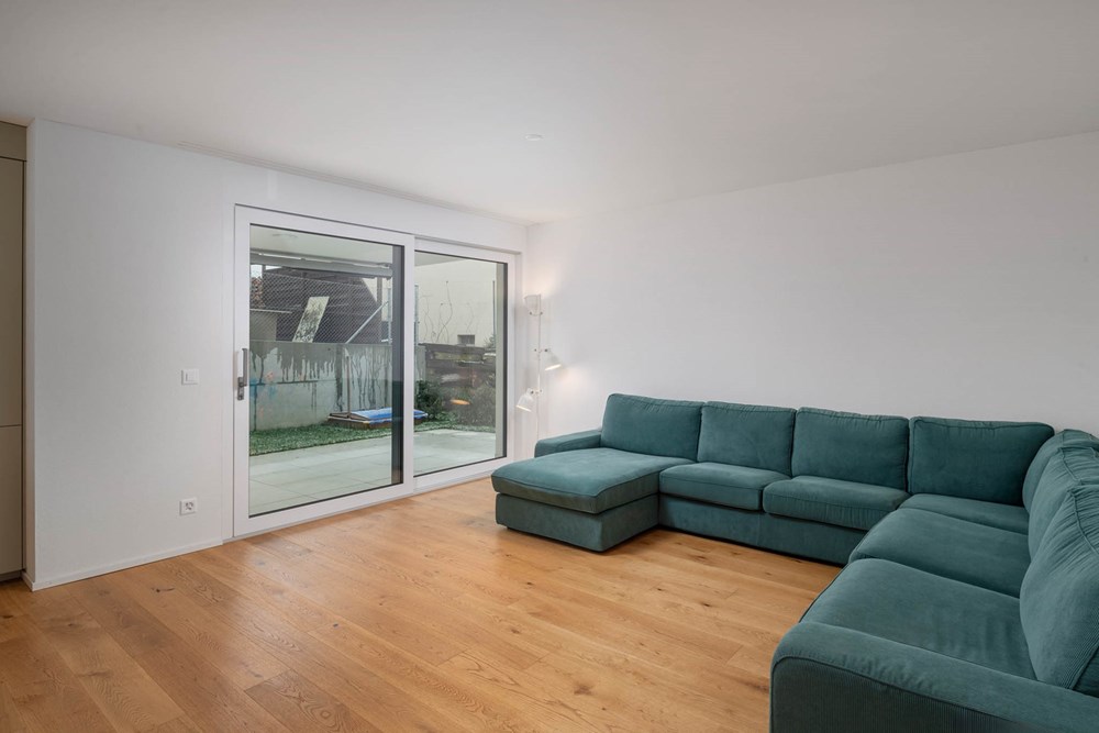 Doppelhaushälfte - Kauf - Wohlen AG, Aargau - 006 - Fischerhüsliweg 14B, 5610 Wohlen (Daniel Blake Fotografie).jpg - Wohn-/Esszimmer - 111241001-33