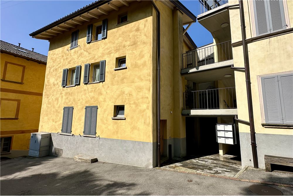 Woningbouw - Appartement - Ponte Tresa, Tessin - CH - 50 - 119001079-154