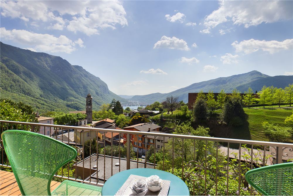 Einfamilienhaus - Kauf - Rovio, Tessin - 52 - 119001079-155