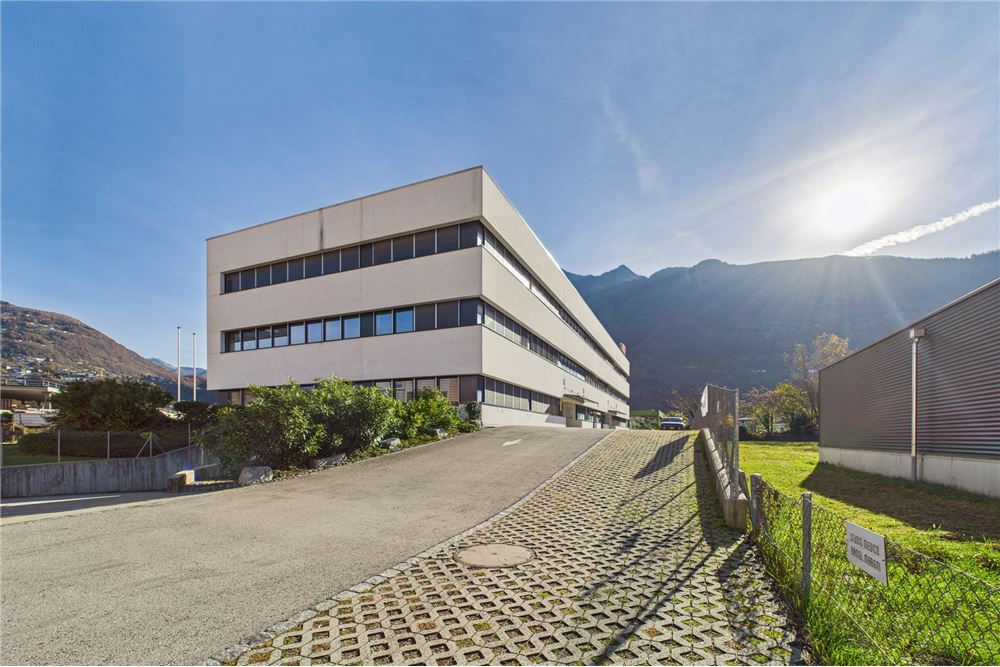 Geschäftshaus - Kauf - Giubiasco, Tessin - 24 - 119001099-49
