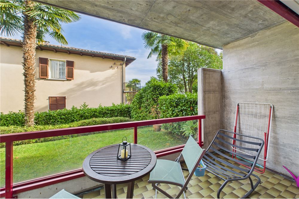 Residential - Garden Apartment - Lugano, Tessin - CH - 25 - 119001091-65