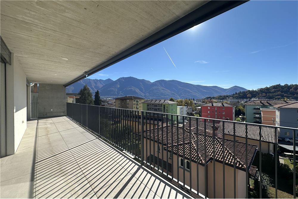 Residential - Condo/Apartment - Solduno, Tessin - CH - 26 - 116080024-375