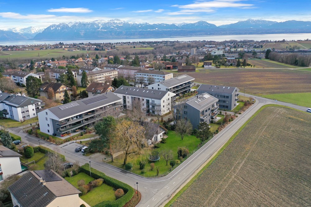 Wohnung - Kauf - Echandens, Waadt - DJI_0783.jpg - 119851005-221