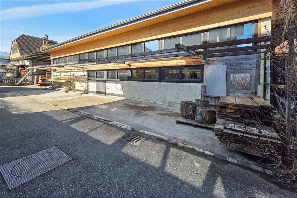 Gewerbe - Einzelhandel - Vermietung - Thun, Bern - 50 - 119241016-299