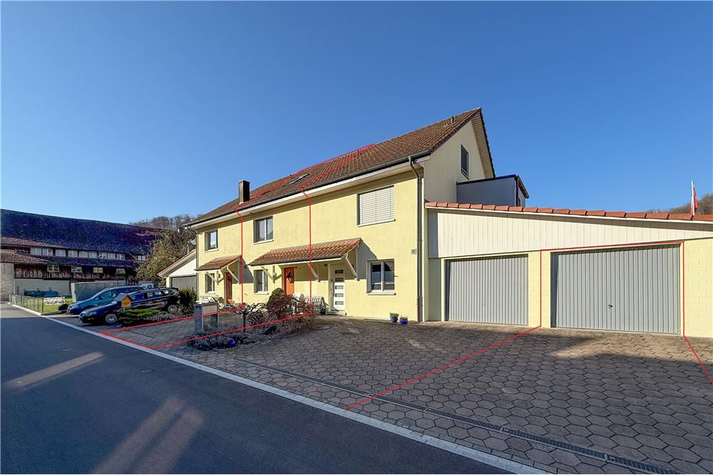 Reihenhaus - Kauf - Hellikon, Aargau - 17 - 110021045-52