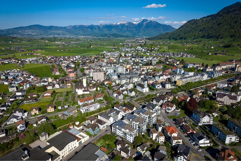 Attikawohnung - Kauf - Siebnen-Galgenen, Schwyz - 065 - Schorrenstrasse 1 8854 Siebnen (Daniel Blake Fotografie).jpg - 118471017-1