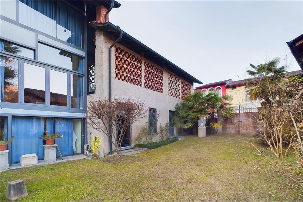 Einfamilienhaus - Kauf - Monteggio, Tessin - 119 - 119001001-2929