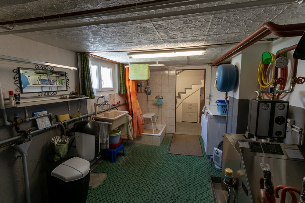 Einfamilienhaus - Kauf - Zetzwil, Aargau - UG Garage 2.jpg - 111301001-4