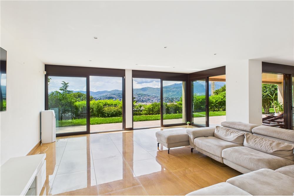 Gartenwohnung - Kauf - Lugano, Tessin - 38 - 119001087-36