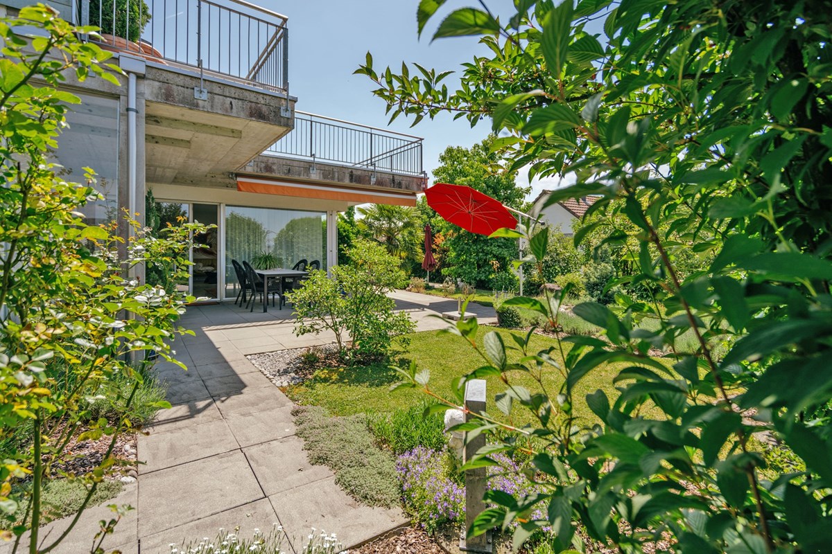 Gartenwohnung - Kauf - Oberlunkhofen, Aargau - REBEN11-34.jpg - 118921009-385