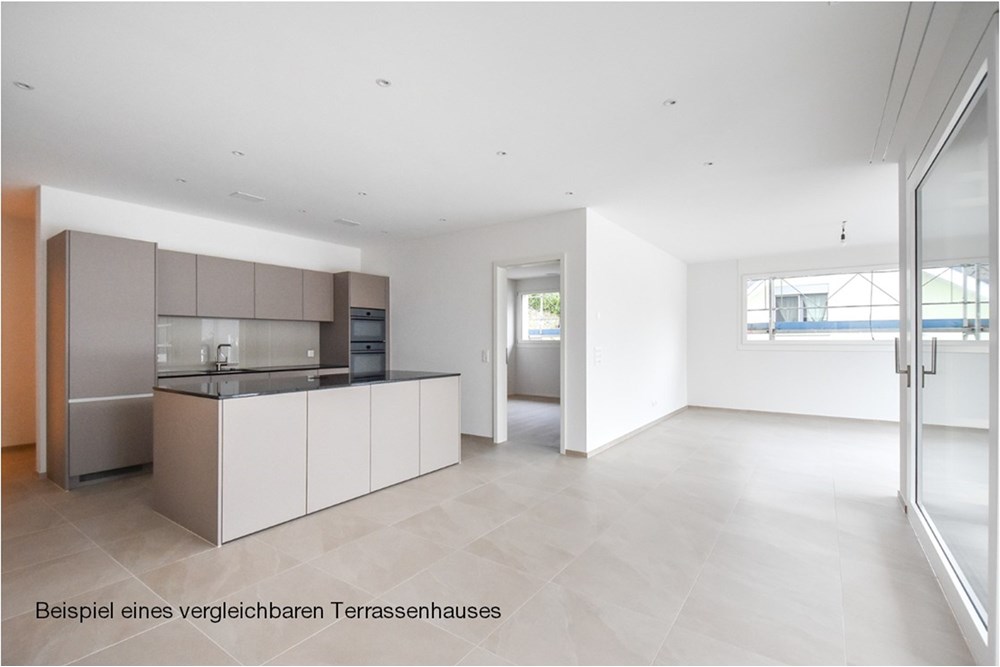 Wohnung - Kauf - Mettau, Aargau - Terrassenhaus_Mettau_untere Trottmatt_Verkauf_Remax.jpg - 115360003-538