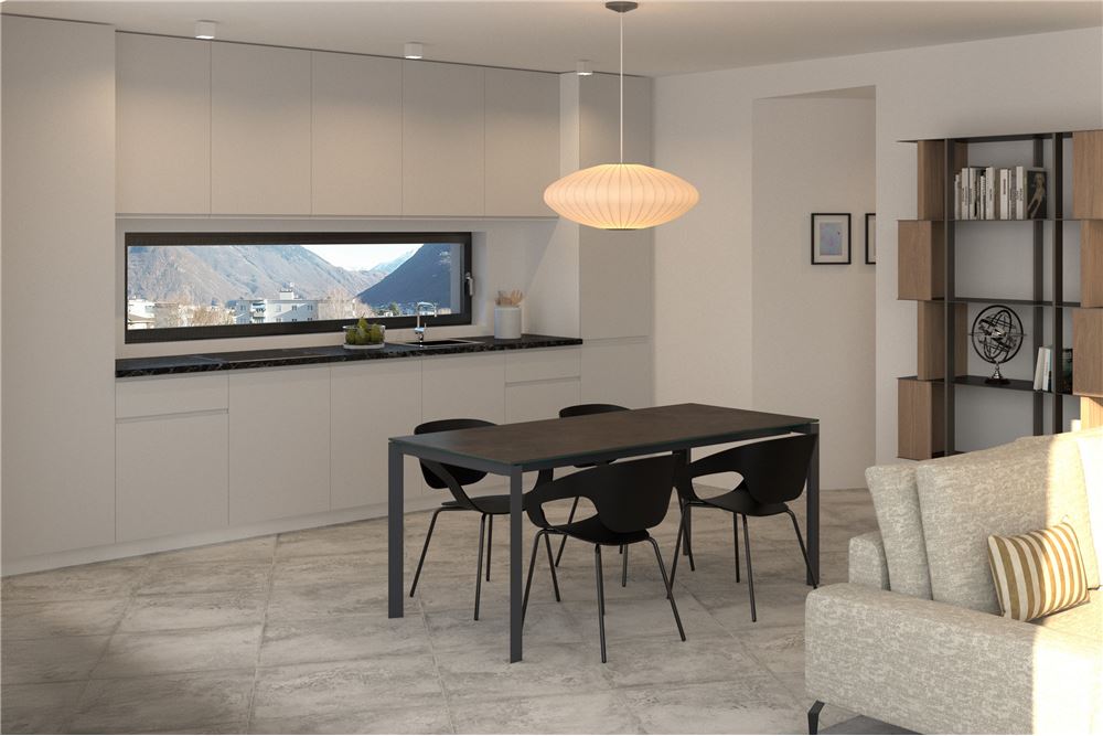 Wohnung - Kauf - Bellinzona, Tessin - 30 - 119001087-60