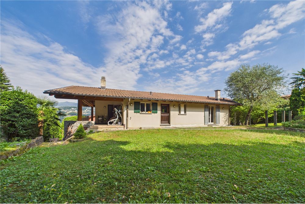 Einfamilienhaus - Kauf - Pregassona, Tessin - 4 - 119001079-190