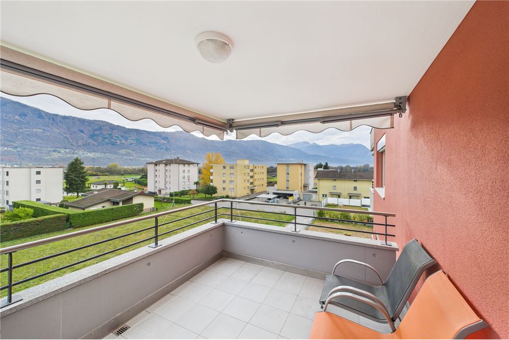 Residencial - Piso - Sementina, Tessin - CH - 41 - 119001050-304
