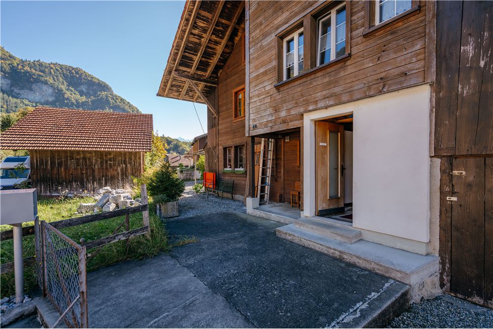 Einfamilienhaus - Kauf - Brienzwiler, Bern - 20 - 111211001-105