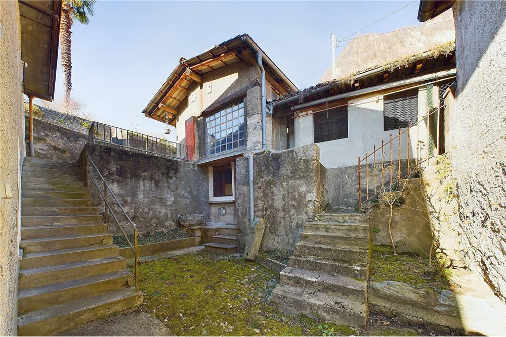 Prédio Habitacional - Casa - Arogno, Tessin - CH - 51 - 119001098-7