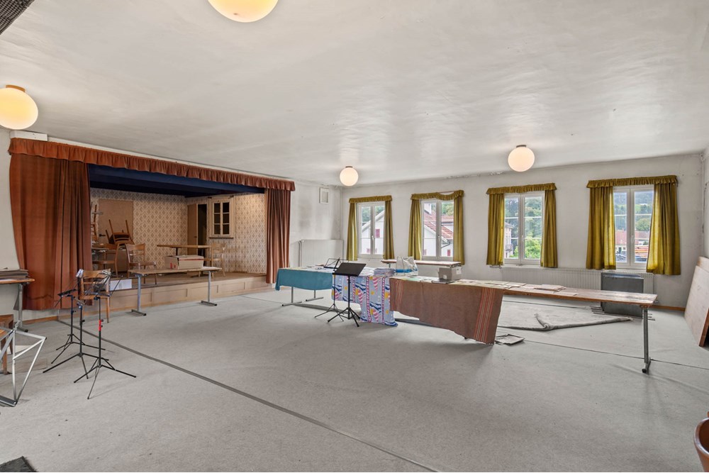 Haus mit Gewerbeanteil - Kauf - Saland, Zürich - 001 - Blitterswilerstrasse 1, 8493 Bauma  (Daniel Blake Fotografie).jpg - 110460007-1297