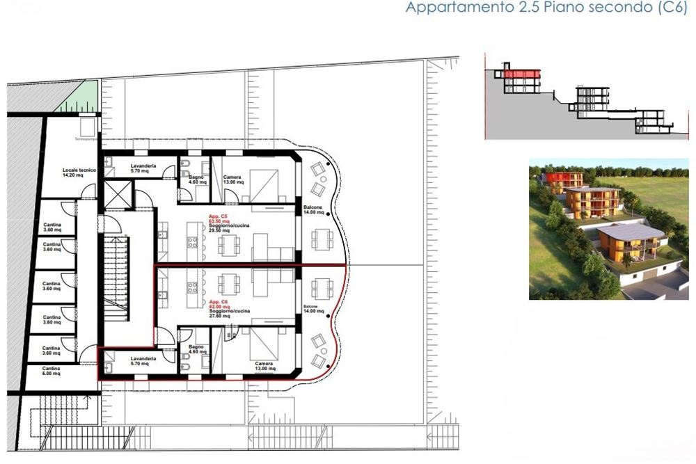 Wohnung - Kauf - Lumino, Tessin - 19 - 119001001-2850