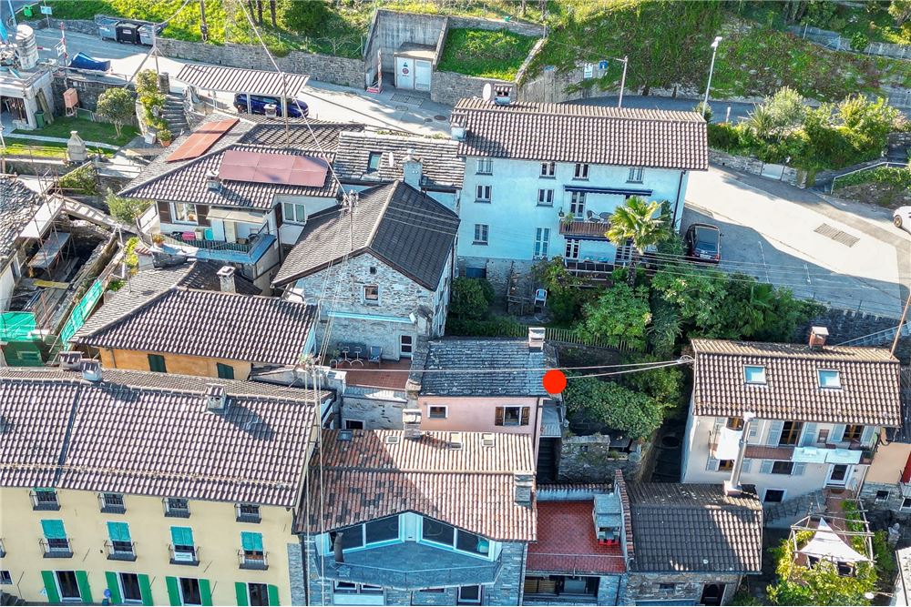 Einfamilienhaus - Kauf - Brissago, Tessin - 1 - 119291015-1191