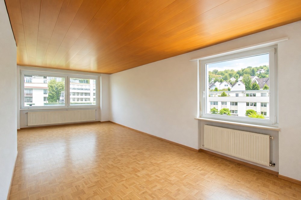 Wohnung - Kauf - Pratteln, Basel-Landschaft - 1 Wohnzimmer finish 2.jpeg - 111231001-5