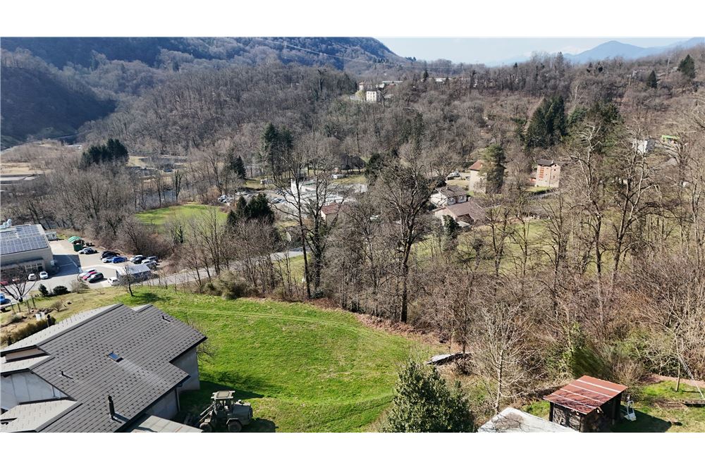 Residencial - Terreno Edificable - Monteggio, Tessin - CH - 9 - 119001076-149