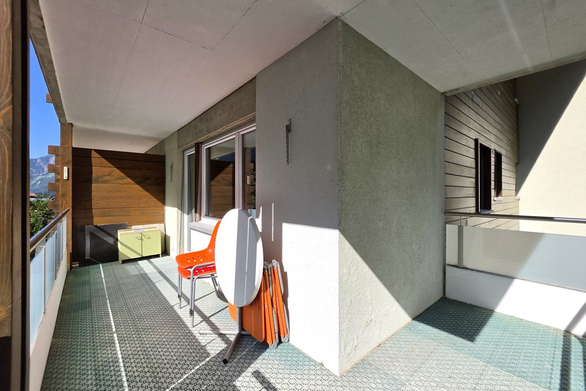 Wohnung - Kauf - Leukerbad, Wallis - 3.5 Zi-Wohnung in Leukerbad-Balkon b.jpg - Balkon - 119101007-745