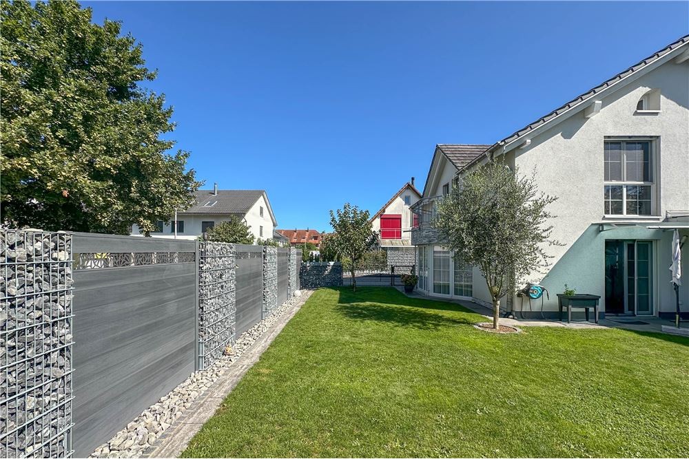 Einfamilienhaus - Kauf - Möhlin, Aargau - 21 - 110021044-384