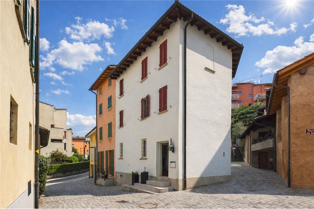 Einfamilienhaus - Kauf - Agno, Tessin - 1 - 119001087-83