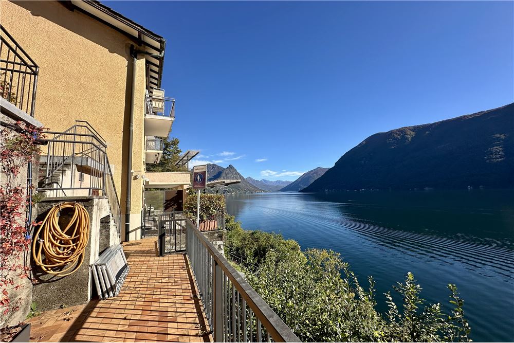 Residencial - Casa para varias Familias - Gandria, Tessin - CH - 33 - 119001079-170