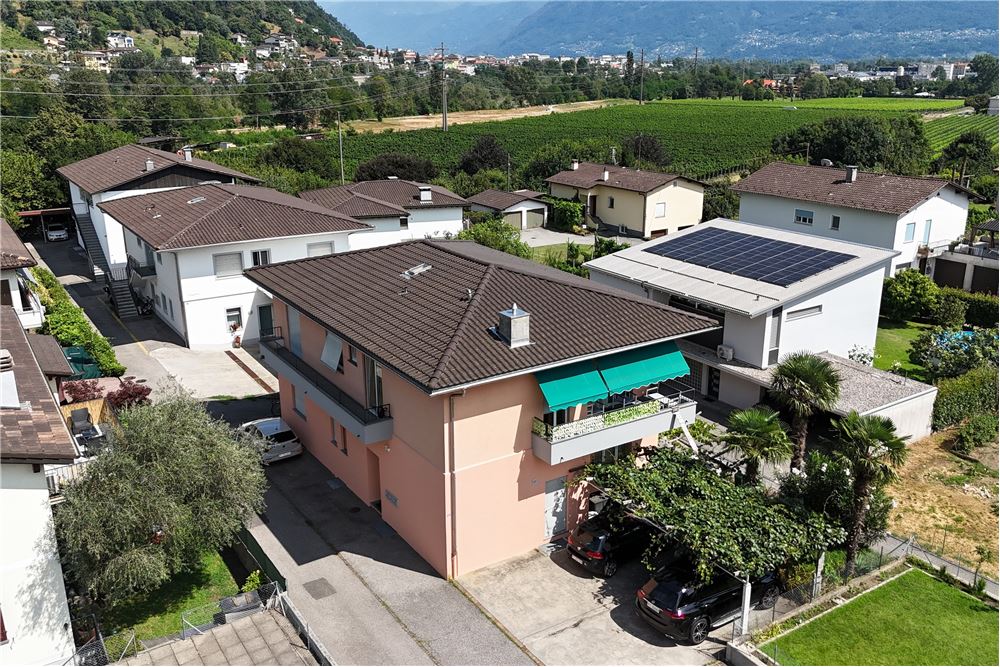 Mehrfamilienhaus - Kauf - Losone, Tessin - 3 - 118461080-50