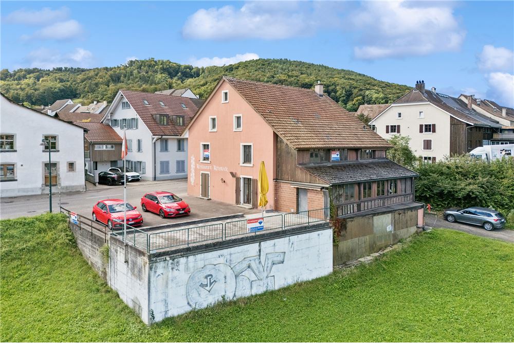 Haus mit Gewerbeanteil - Kauf - Itingen, Basel-Landschaft - 37 - 118661009-341