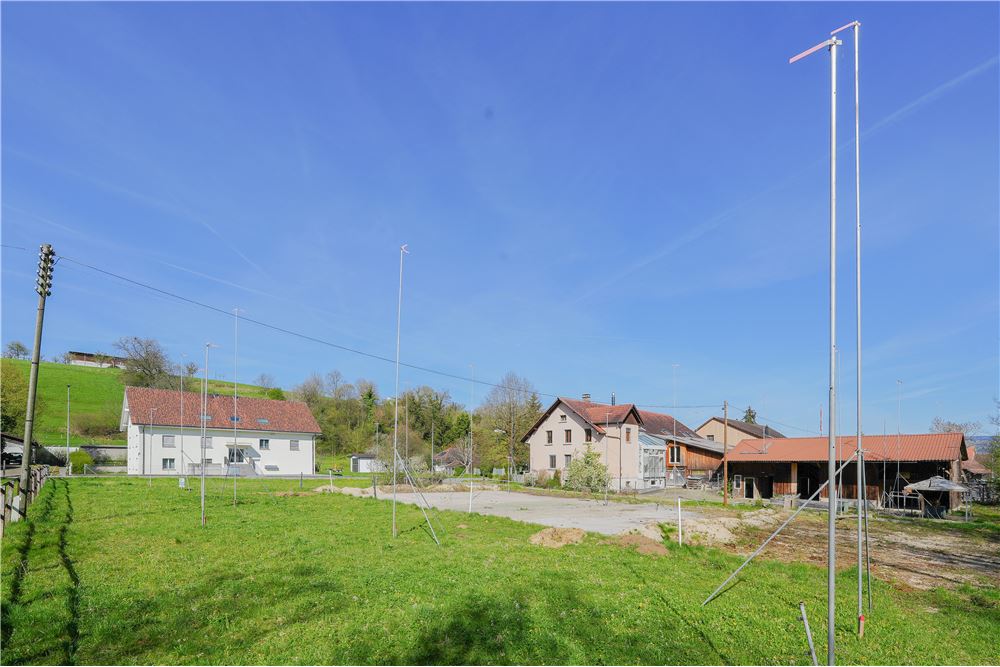 Attikawohnung - Kauf - Kaisten, Aargau - Ansicht Grundstück - 110091001-2242