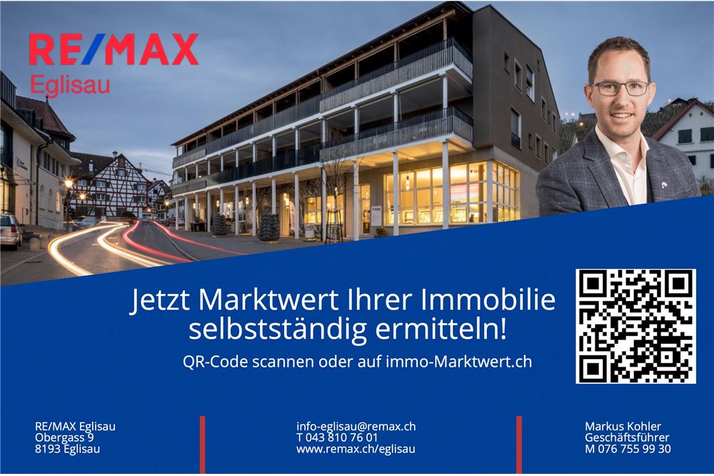 Attikawohnung - Kauf - Eglisau, Zürich - 28 - 119511001-656