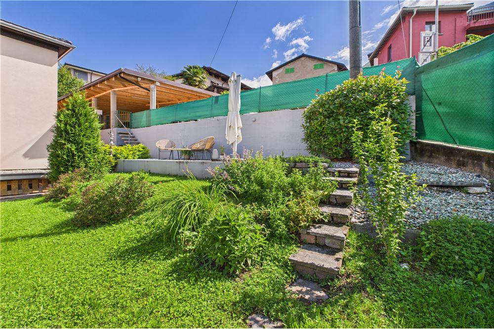 Doppelhaushälfte - Kauf - Lugano, Tessin - 16 - 119001091-51