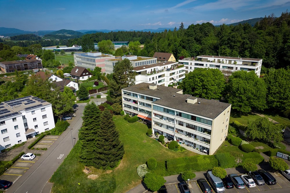 Gartenwohnung - Kauf - Rütihof (Baden), Aargau - Foto Blick.jpg - 111201001-26