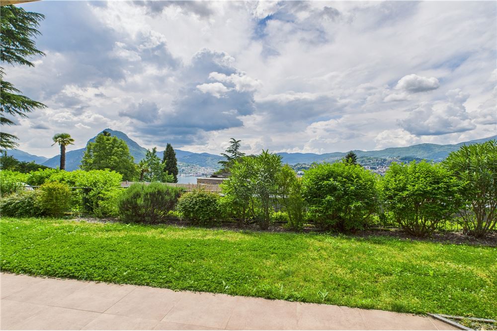 Gartenwohnung - Kauf - Lugano, Tessin - 43 - 119001087-36