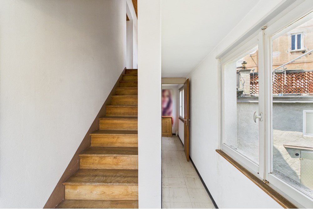 Einfamilienhaus - Kauf - Novaggio, Tessin - 14. Corridoio_secondo piano.jpg - 119001097-14