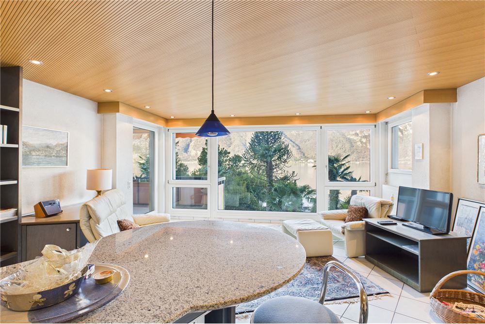 Service Apartment - Kauf - Bissone, Tessin - 2 - 119001087-82