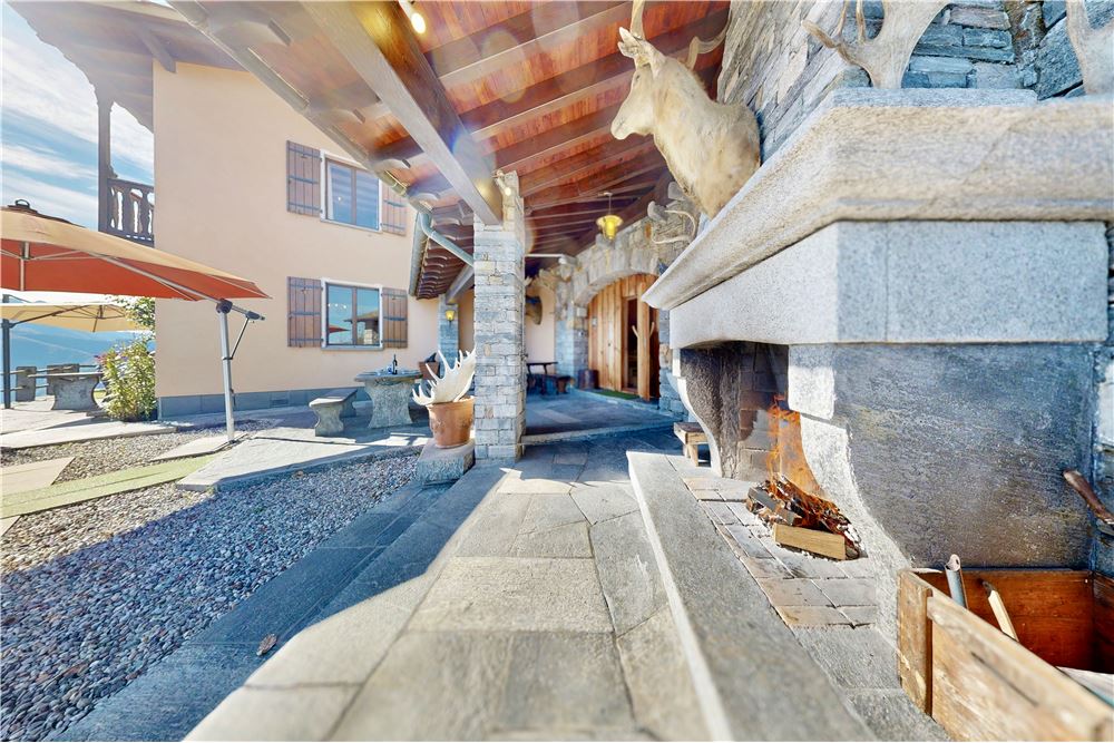 Einfamilienhaus - Kauf - Orselina, Tessin - 103 - 118461080-52