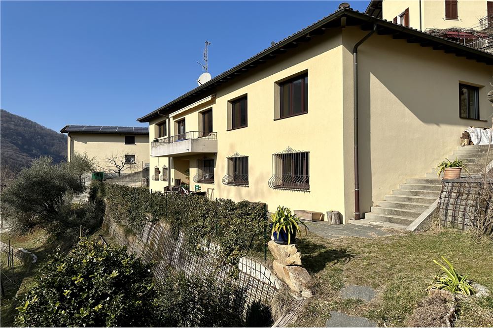 Prédio Habitacional - Casa - Purasca, Tessin - CH - 28 - 119001079-173