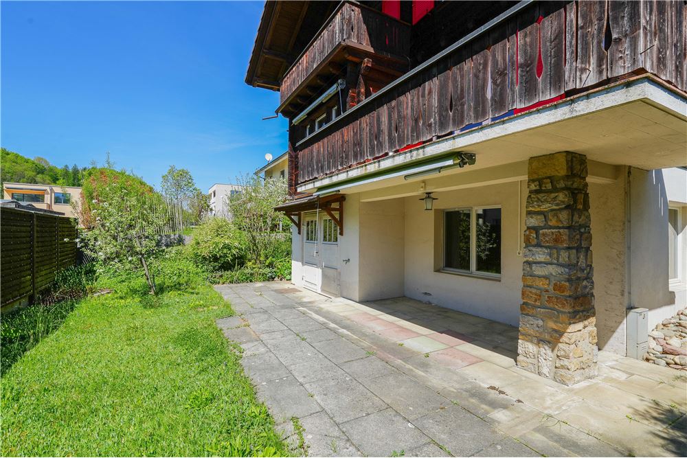 Einfamilienhaus - Kauf - Magden, Aargau - 39 - 110091017-248