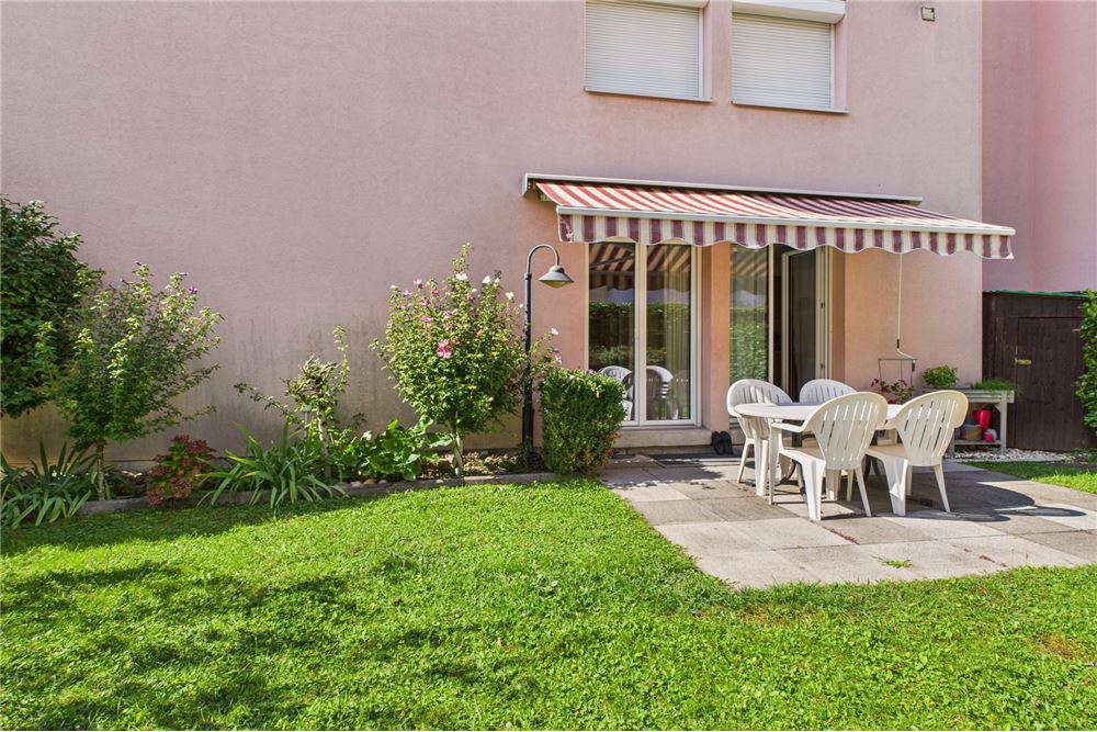 Prédio Habitacional - Apartamento com Jardim - Pregassona, Tessin - CH - 44 - 119001079-163