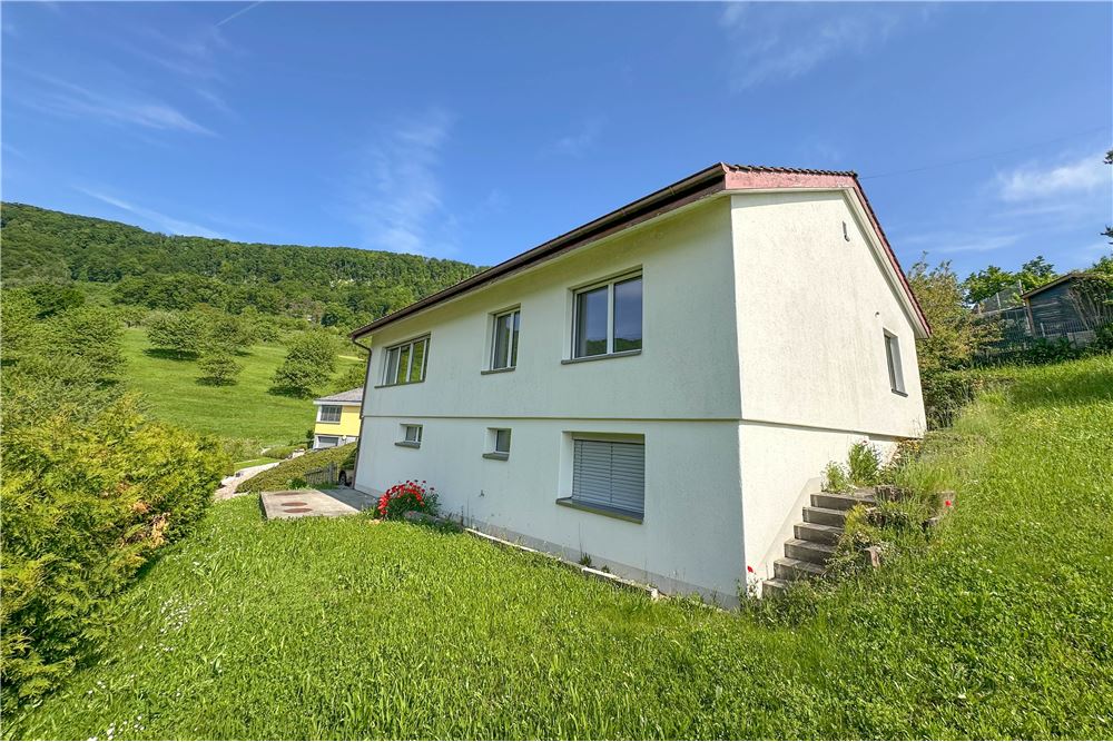 Einfamilienhaus - Kauf - Büren SO, Solothurn - 2 - 110021044-381