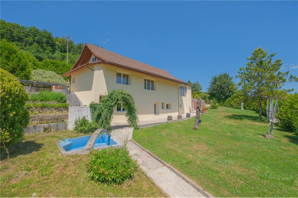 Einfamilienhaus - Kauf - Umiken, Aargau - 13 - 115360020-19