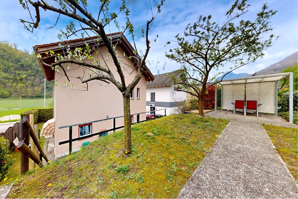 Einfamilienhaus - Kauf - Figino, Tessin - Figino 2 10mb-5.jpg - 118461080-37