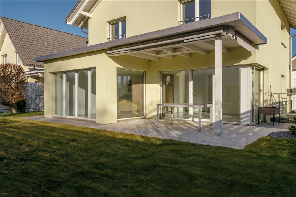 Einfamilienhaus - Kauf - Sarmenstorf, Aargau - 3 - 118921025-89