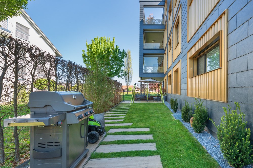Gartenwohnung - Kauf - Holziken, Aargau - Aussenansicht.jpg - 119841016-6